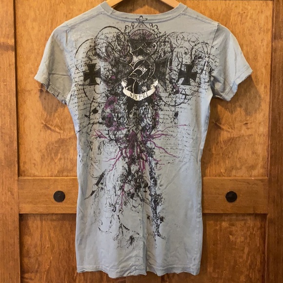 Sinful Tee - Picture 2 of 5